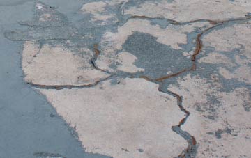 fibreglass roofing replacement St Combs