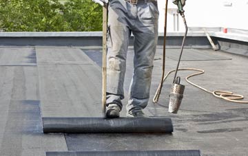 flat roof replacement St Combs, Aberdeenshire