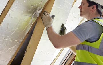 St Combs loft insulation