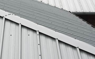 disadvantages of St Combs metal roofing