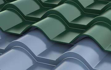 who should consider St Combs plastic roofs