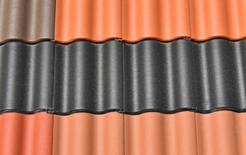 uses of St Combs plastic roofing