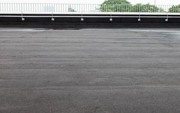 St Combs asphalt roof replacement