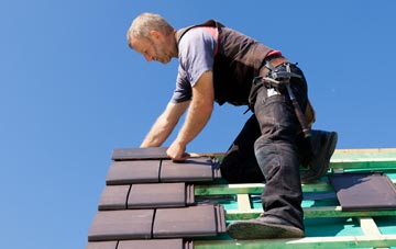 disadvantages of St Combs slate roofing