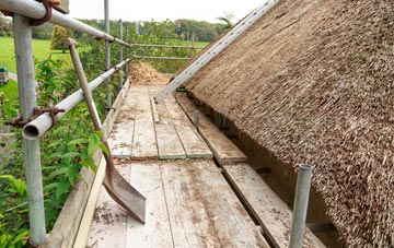 advantages of St Combs thatch roofing