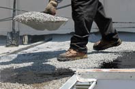 find rated St Combs flat roofing replacement companies