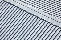 St Combs metal roofing